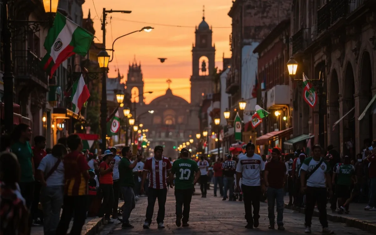 2026世界杯瓜达拉哈拉：在足球情怀里重逢城市灵魂，解锁更新与旅游新机遇